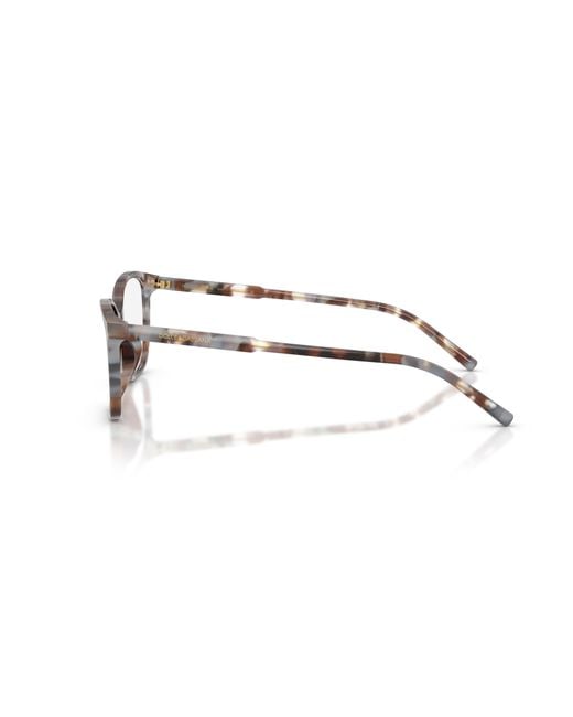 Dolce & Gabbana Black Dg3424 3445 Optical Frames Acetate Squared Normal