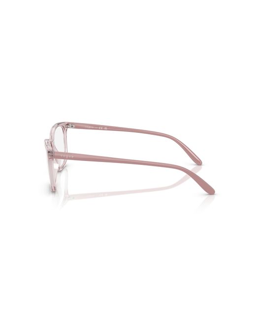Vogue Eyewear Black Vo5621 2942 Optical Frames Nylon Pillow Normal