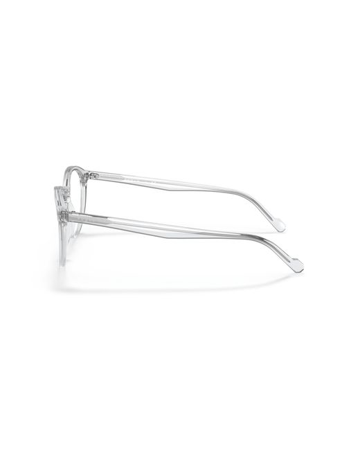 Vogue Eyewear Black Vo5367 W745 Optical Frames Acetate Round Normal for men