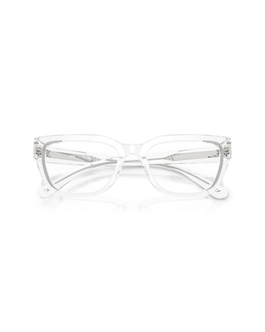 DIESEL Black Dl4003 2005 Optical Frames Acetate Squared Normal