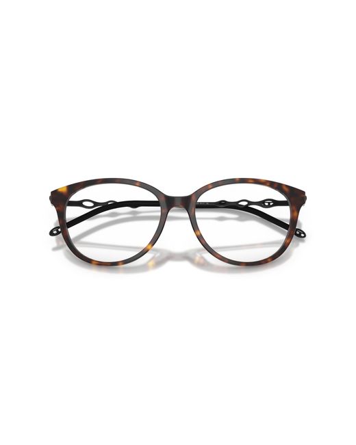 DIESEL Black Dl4007 2003 Optical Frames Acetate Round Normal