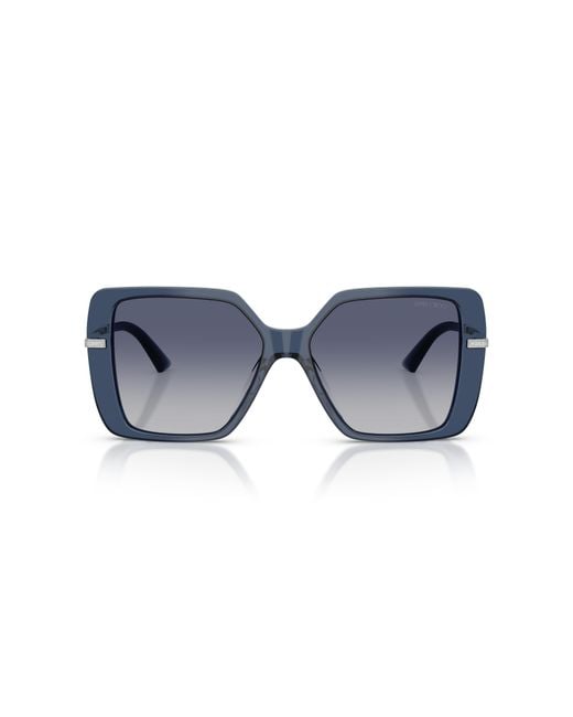 Jimmy Choo Black Jc5048Ju 50354L Sunglasses Acetate Squared Normal Shaded