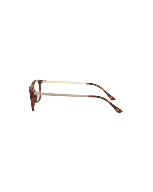 Giorgio Armani Black Ar7183 5810 Optical Frames Plastic Squared for men