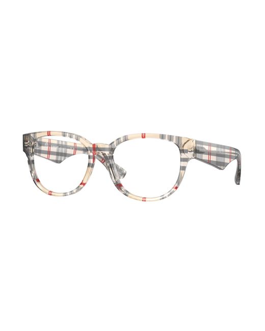 Burberry Black Be2410 4122 Optical Frames Acetate Pantos Normal