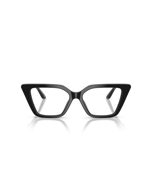 Emporio Armani Black Ea3273U 5017 Optical Frames Acetate Cat Eye Normal