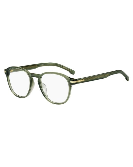 Boss Black Boss 1509/G 1Ed Optical Frames Bio-Cecid Round for men