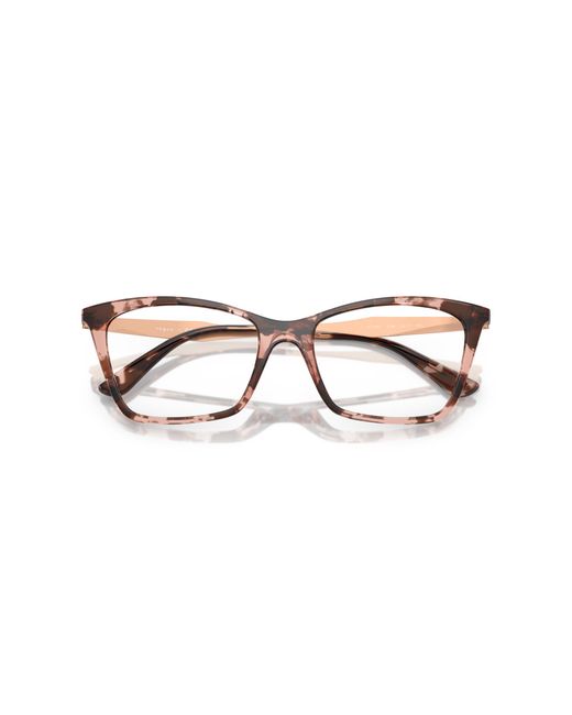 Vogue Eyewear Black Vo5624 3199 Optical Frames Nylon Butterfly Normal