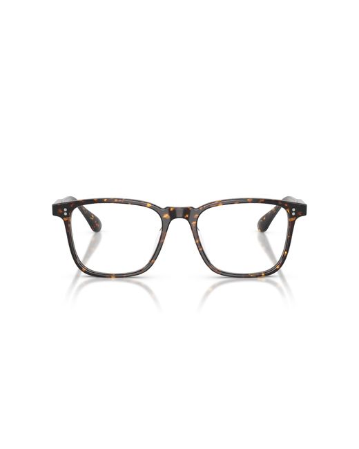 Oliver Peoples Black Ov5603U Tillen 1741 Optical Frames Acetate Transparent Squared Normal