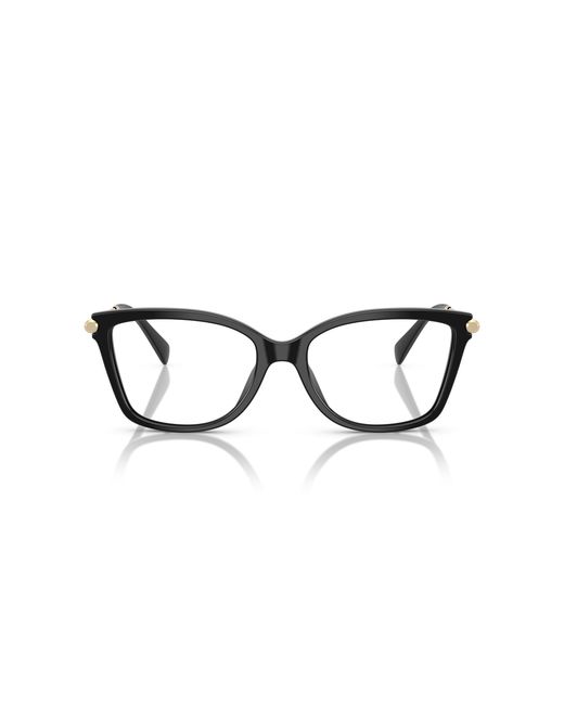 Michael Kors Black Mk4150U Kingston 3950 Optical Frames Acetate Squared Normal