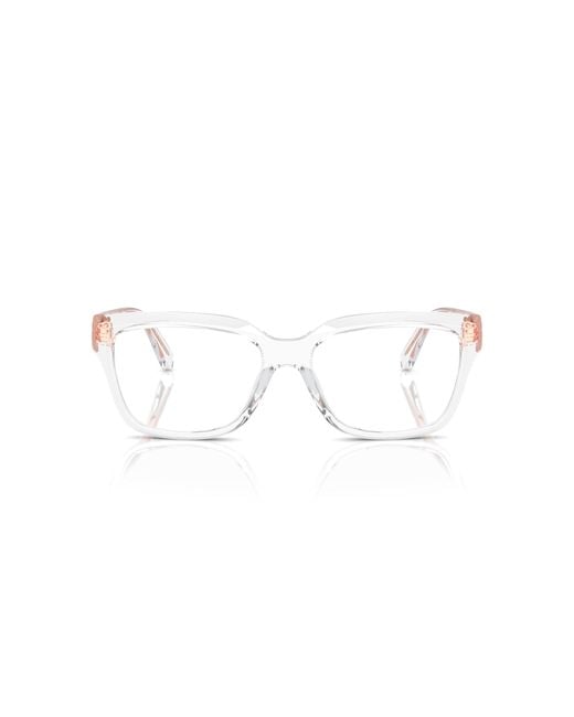 Michael Kors Black Mk4117U Birmingham 3015 Optical Frames Injected Squared Normal