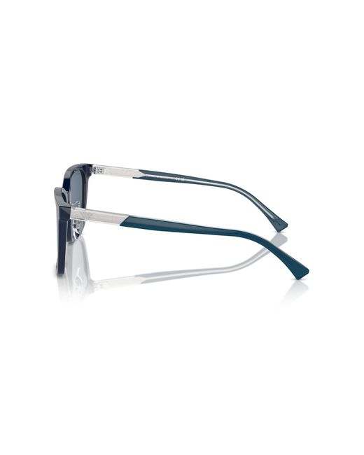Emporio Armani Black Ea4226D 603980 Sunglasses Acetate Squared Normal for men