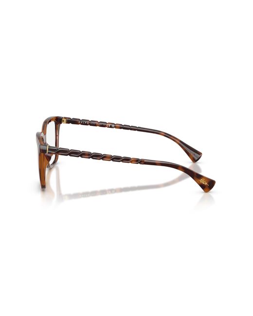 Ralph Lauren Black Ra7178U 6149 Optical Frames Injected Butterfly Normal