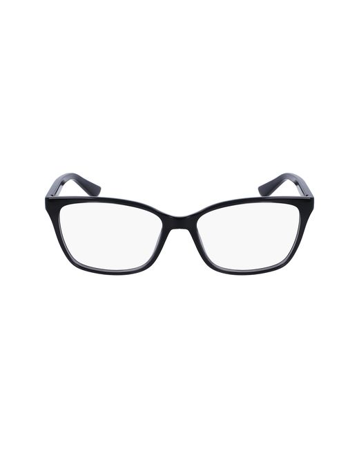 Calvin Klein Black Ck23516 200 Optical Frames Bio-Inject Squared Normal Normal