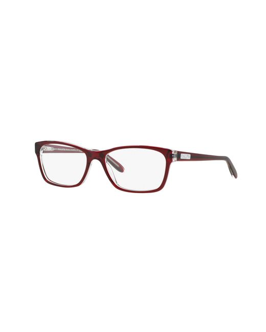 Ralph Lauren Black Ra7039 1081 Optical Frames Acetate Squared Normal