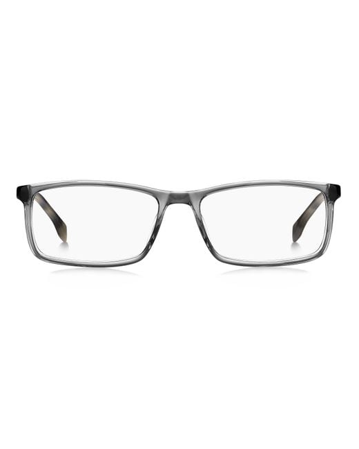 Boss Black Boss 1493 Xbo Optical Frames Acetate Squared for men
