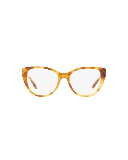 Ralph Lauren Black Rl6234Bu 6051 Optical Frames Acetate Cat Eye Normal