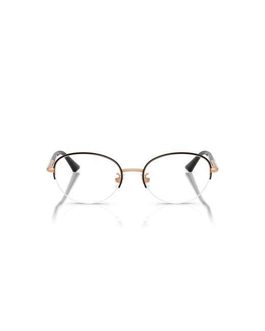 Jimmy Choo Black Jc2014D 3022 Optical Frames Metal Round Normal