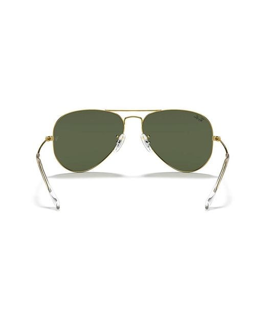 Ray-Ban Green Ray
