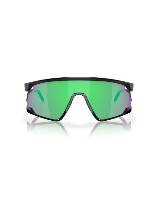 Oakley Green Oo9237 Bxtr Metal 923707 Sunglasses O_Matter Mask Normal Prizm for men