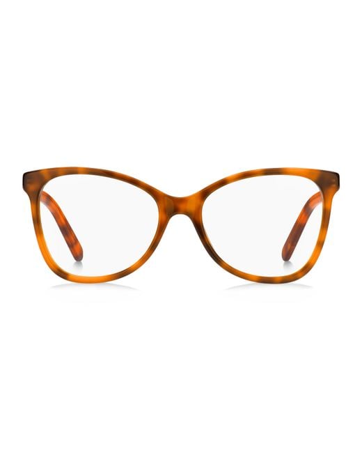 Marc Jacobs Black Marc 559 05L Optical Frames Acetate Cat Eye