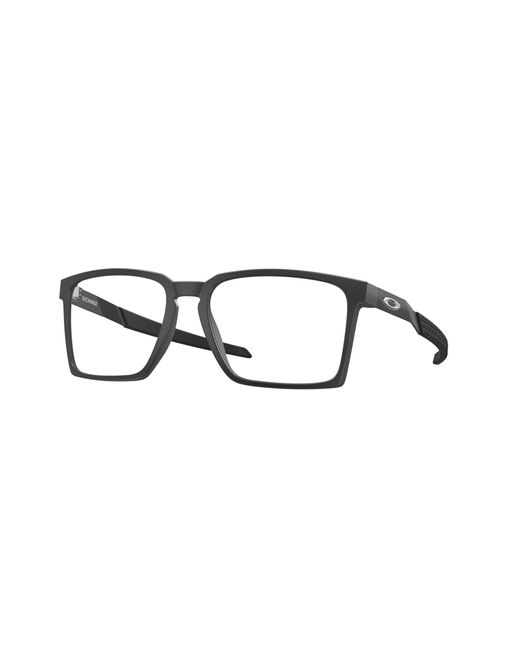 Oakley Black Ox8055 Exchange 805501 Optical Frames O_Matter Squared Normal for men
