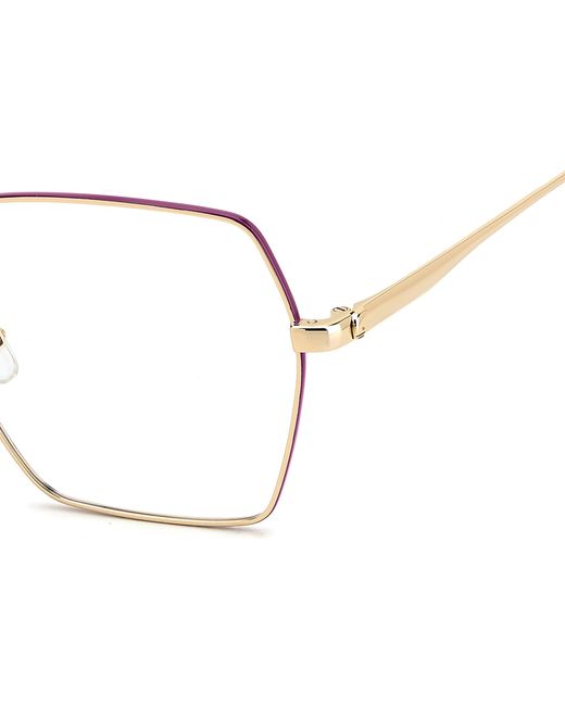Carrera Black 3061 Vo1 Optical Frames Metal Squared