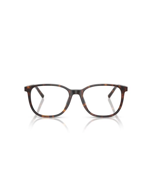 Dolce & Gabbana Black Dg3426 502 Optical Frames Acetate Pillow Normal for men