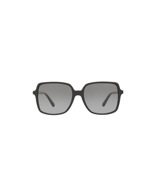 Michael Kors Black Mk2098U Isle Of Palms 300511 Sunglasses Plastic Squared Normal