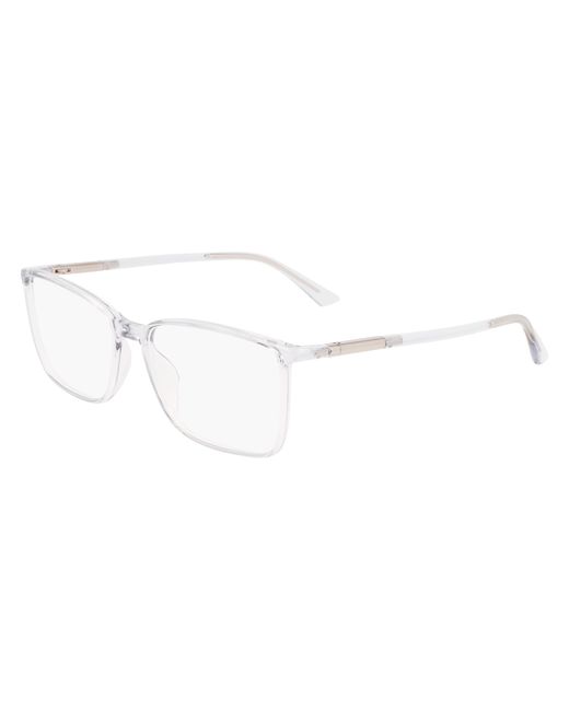Calvin Klein Black Ck22508 070 Optical Frames Bio-Inject Squared Normal Photochromatic for men