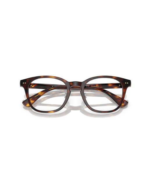 Polo Ralph Lauren Black Ph2285D 6137 Optical Frames Acetate Squared Normal