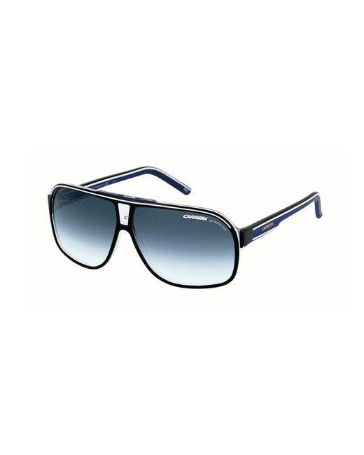 Carrera Blue Grand Prix 2 T5C/08 Sunglasses Plastic Squared Normal for men