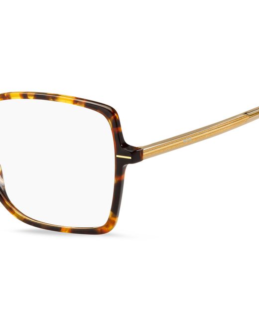 Boss Black Boss 1587 Hjv Optical Frames Acetate Squared