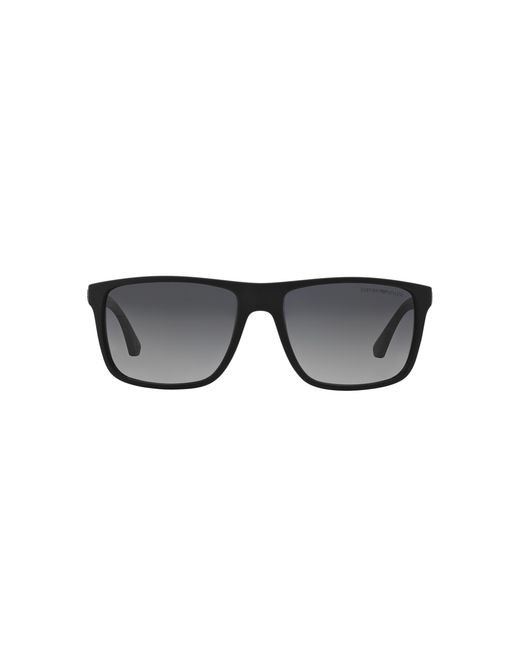 Emporio Armani Black Ea4033 Sunglasses for men