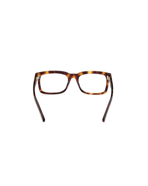 Gcds Black Gd5027 052 Optical Frames Acetate Squared Normal