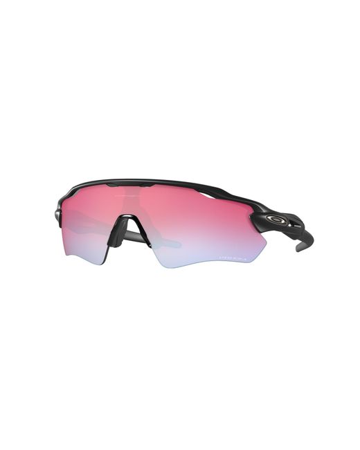 Oakley Black Oo9208 Radar Ev Path 920897 Sunglasses O_Matter Mask Normal Prizm for men