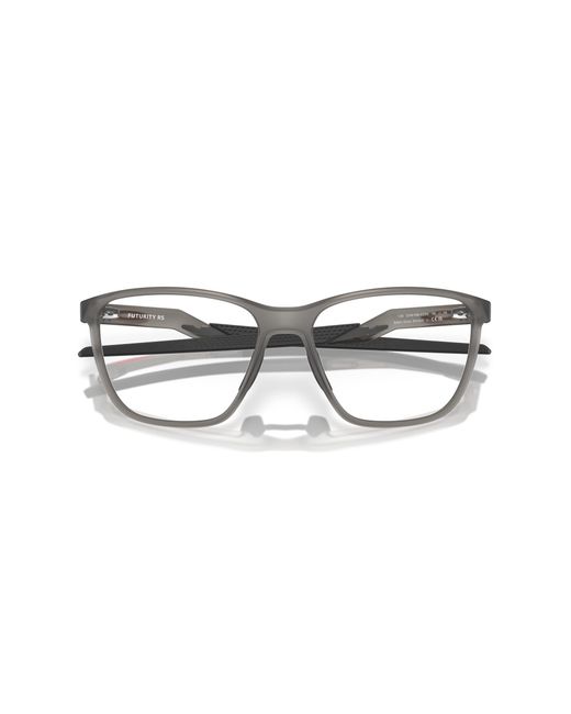 Oakley Black Ox8186 Futurity Rs 818602 Optical Frames O_Matter Squared Normal for men