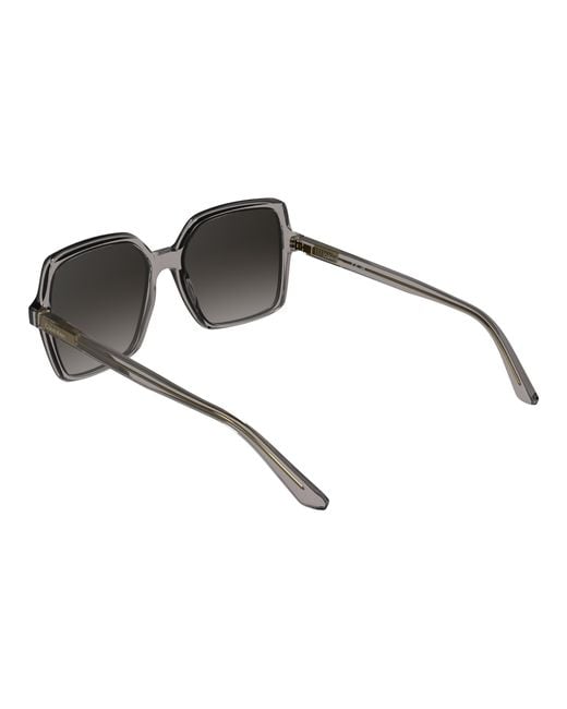 Calvin Klein Black Ck25537S 260 Sunglasses Bio-Injected Butterfly Normal