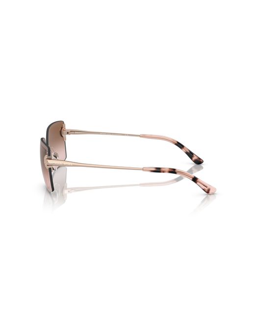 Michael Kors Black Mk1122B Sedona 110813 Sunglasses Metal Squared Normal Shaded