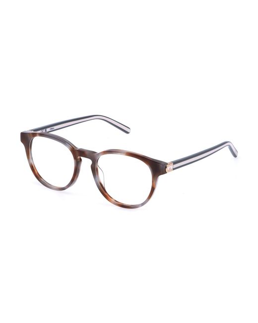 Furla Black Vfu993 03Ka Optical Frames Acetate Pantos