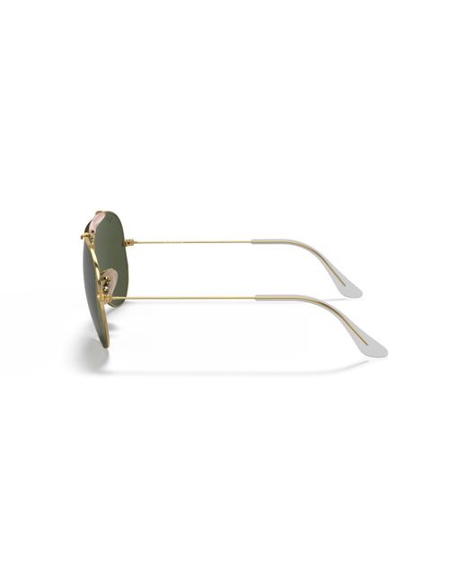 Ray-Ban Green Ray