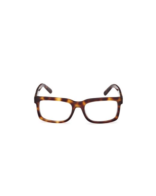 Gcds Black Gd5027 052 Optical Frames Acetate Squared Normal