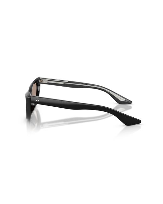 Oliver Peoples Black Ov5621Su 1963C 149213 Sunglasses Acetate Cat Eye Normal
