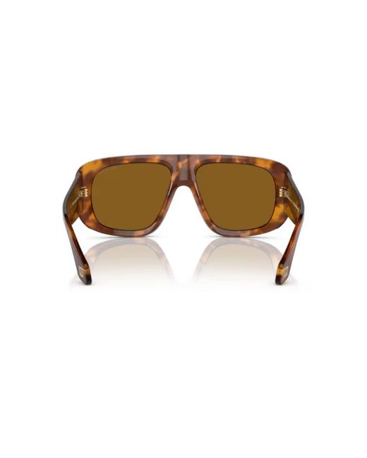 Giorgio Armani Multicolor Ar8183 598833 Sunglasses Acetate Pillow Normal for men