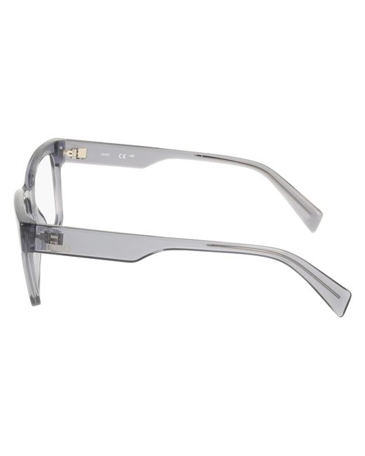 Liu Jo Black Lj2819 020 Optical Frames Bio-Inject Squared Normal