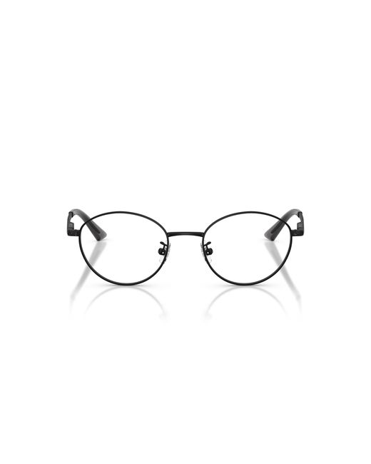 Jimmy Choo Black Jc2018Jd 3001 Optical Frames Metal Round Normal