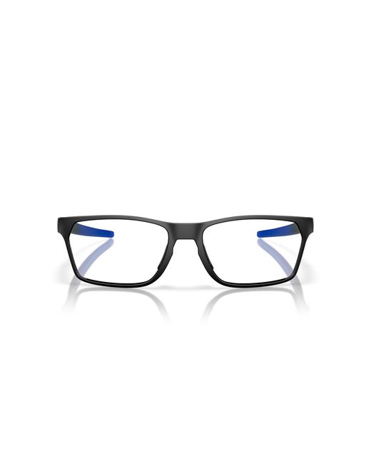 Oakley Black Ox8032 Hex Jector 803210 Optical Frames O_Matter Squared Normal for men