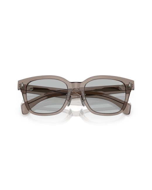 Moncler Black Me6002D Metrope 300987 Sunglasses Acetate Squared Normal