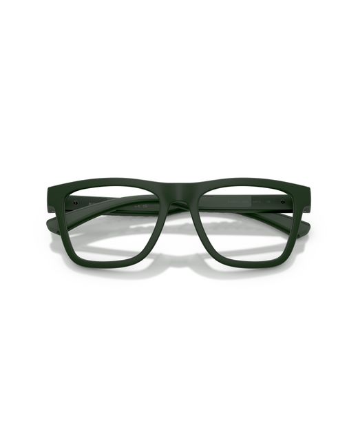 Burberry Black Be2452U 4232 Optical Frames Injected Transparent Squared Normal for men