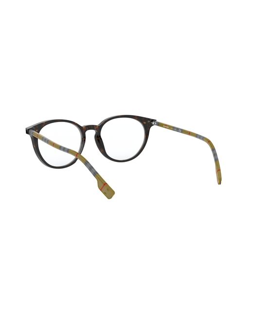 Burberry Black Be2318 Chalcot 3854 Optical Frames Plastic Pantos