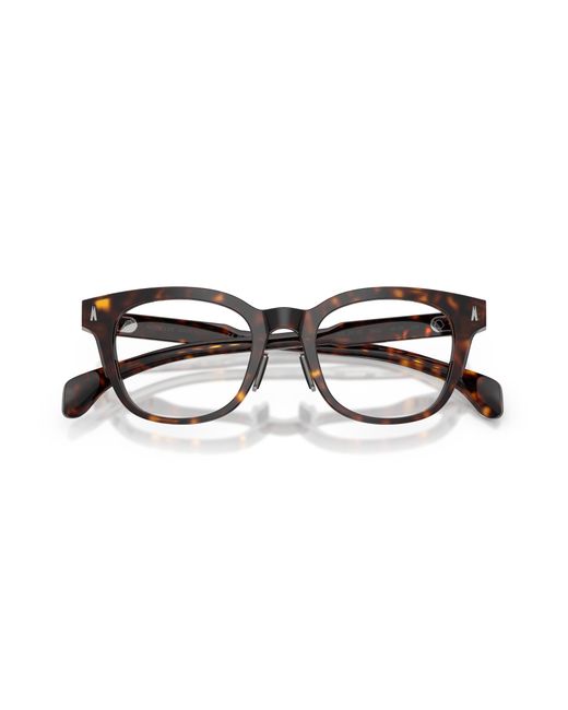Moncler Black Me2011D 3002 Optical Frames Acetate Transparent Pantos Normal